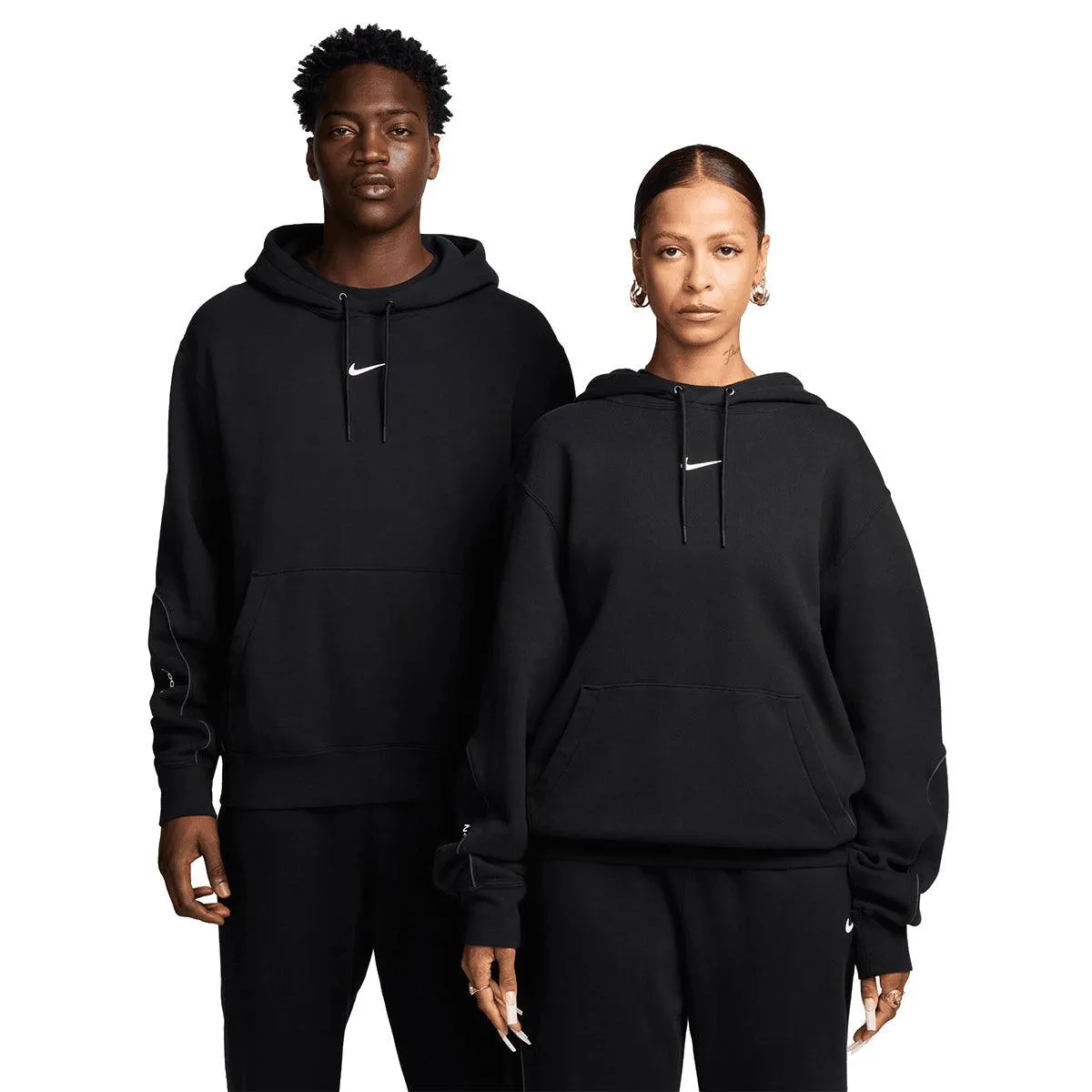 '  NOCTA Fleece Hoodie 'Black'
