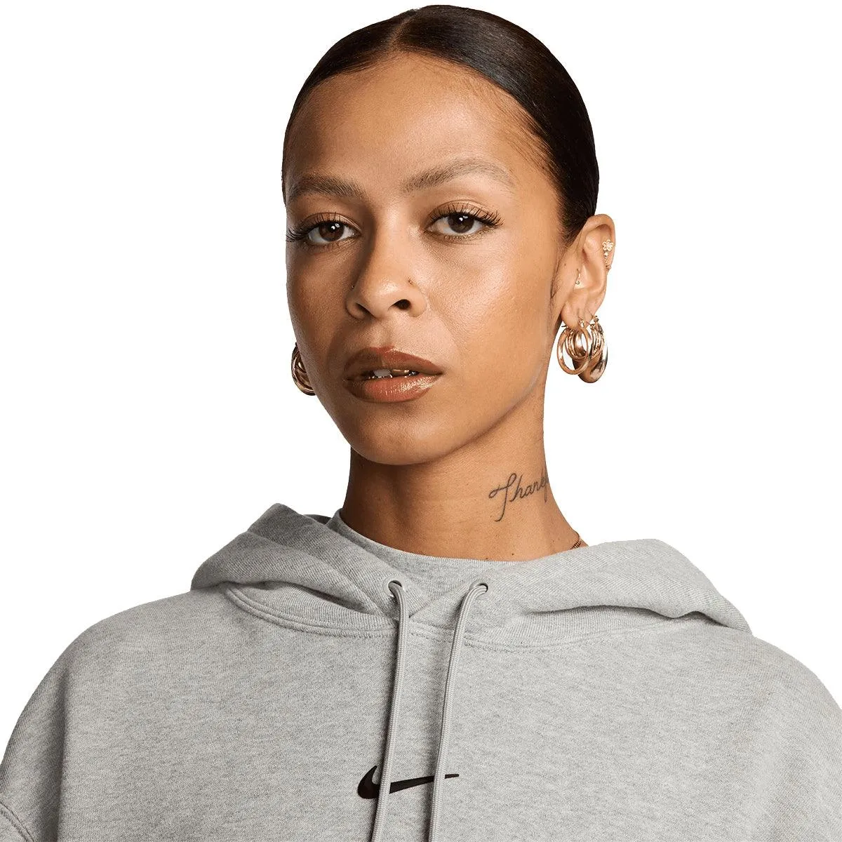 '  NOCTA Fleece Hoodie 'Dark Grey Heather'