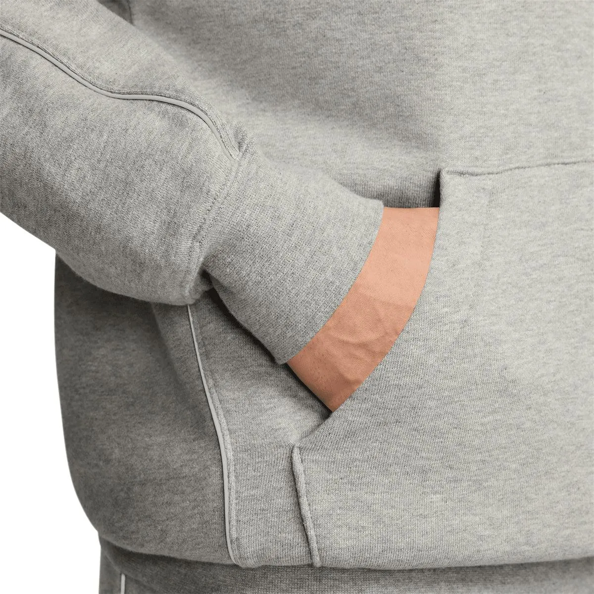 '  NOCTA Fleece Hoodie 'Dark Grey Heather'