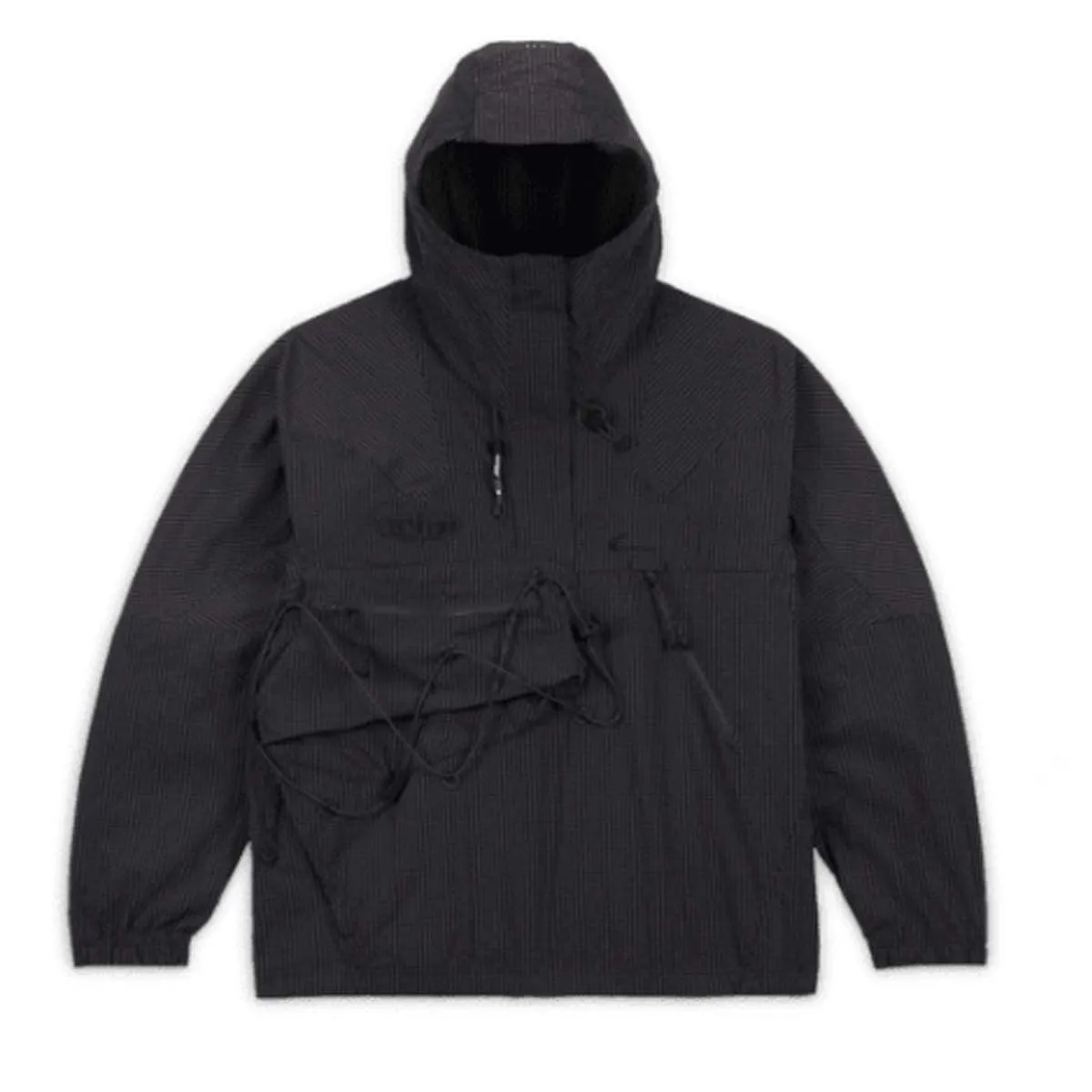'  Off-White Anorak 'Black'