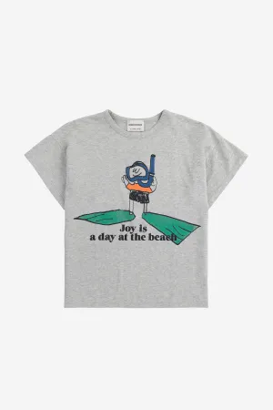 A Day At The Beach Tee (Kids)