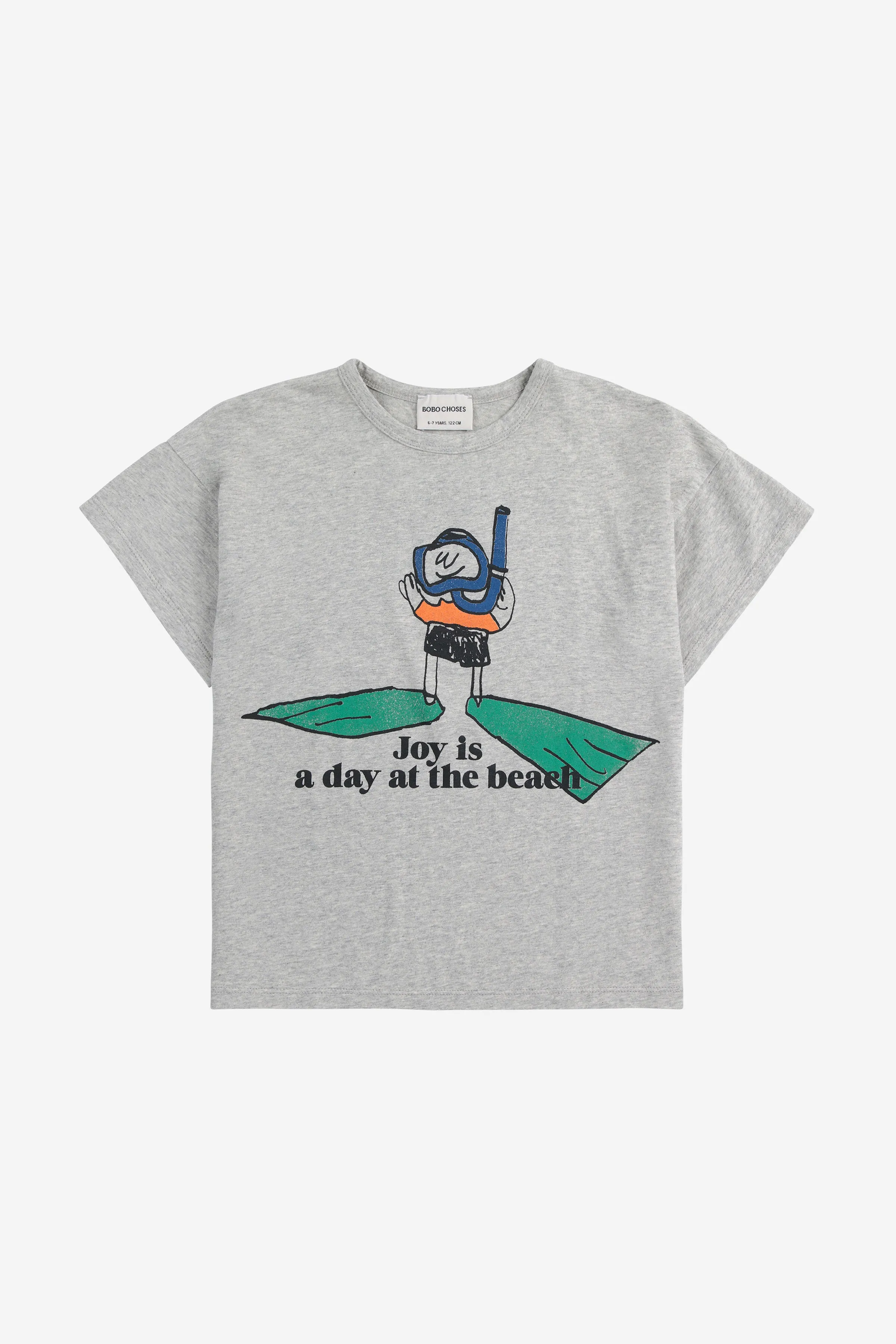A Day At The Beach Tee (Kids)