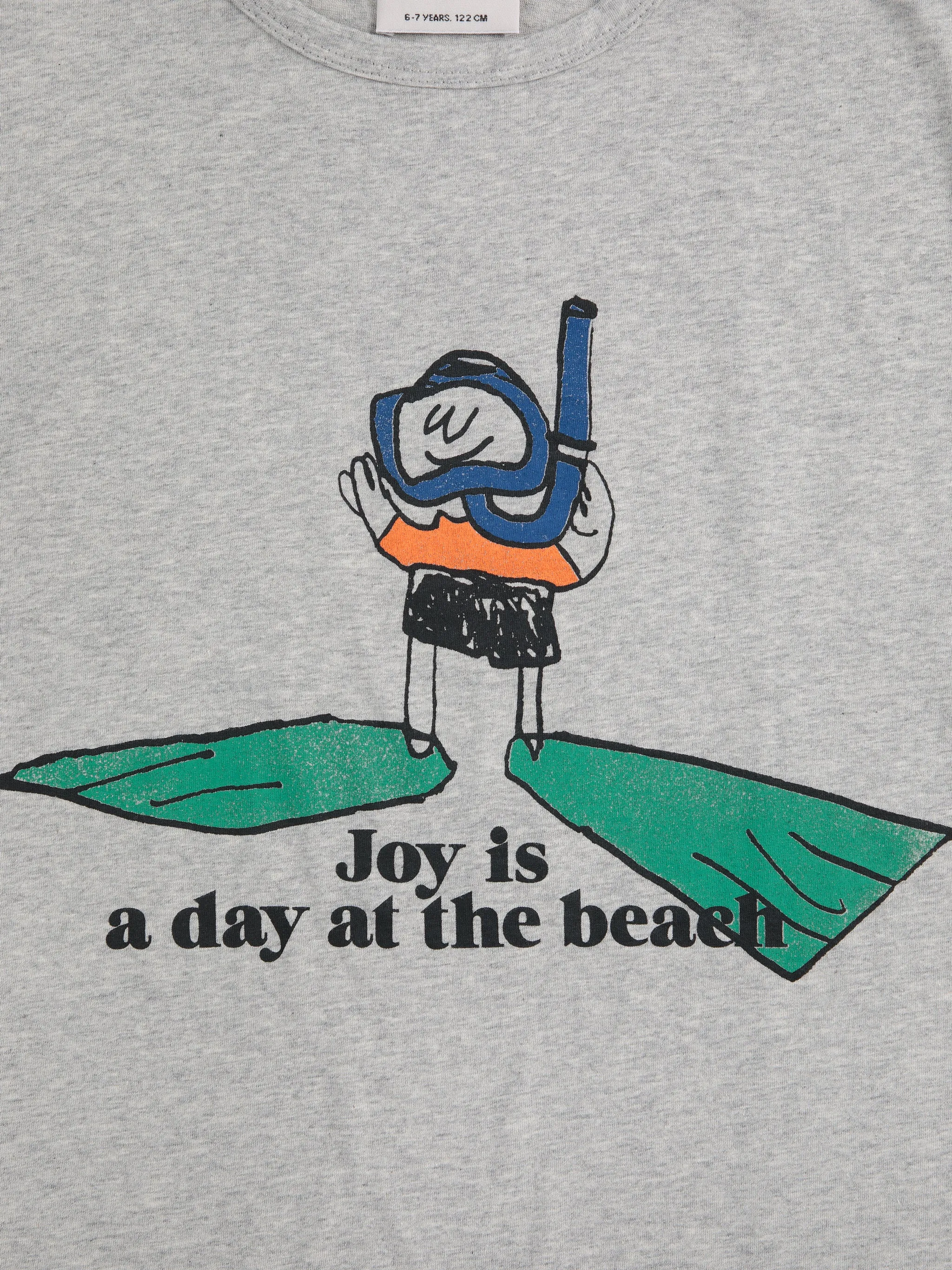 A Day At The Beach Tee (Kids)