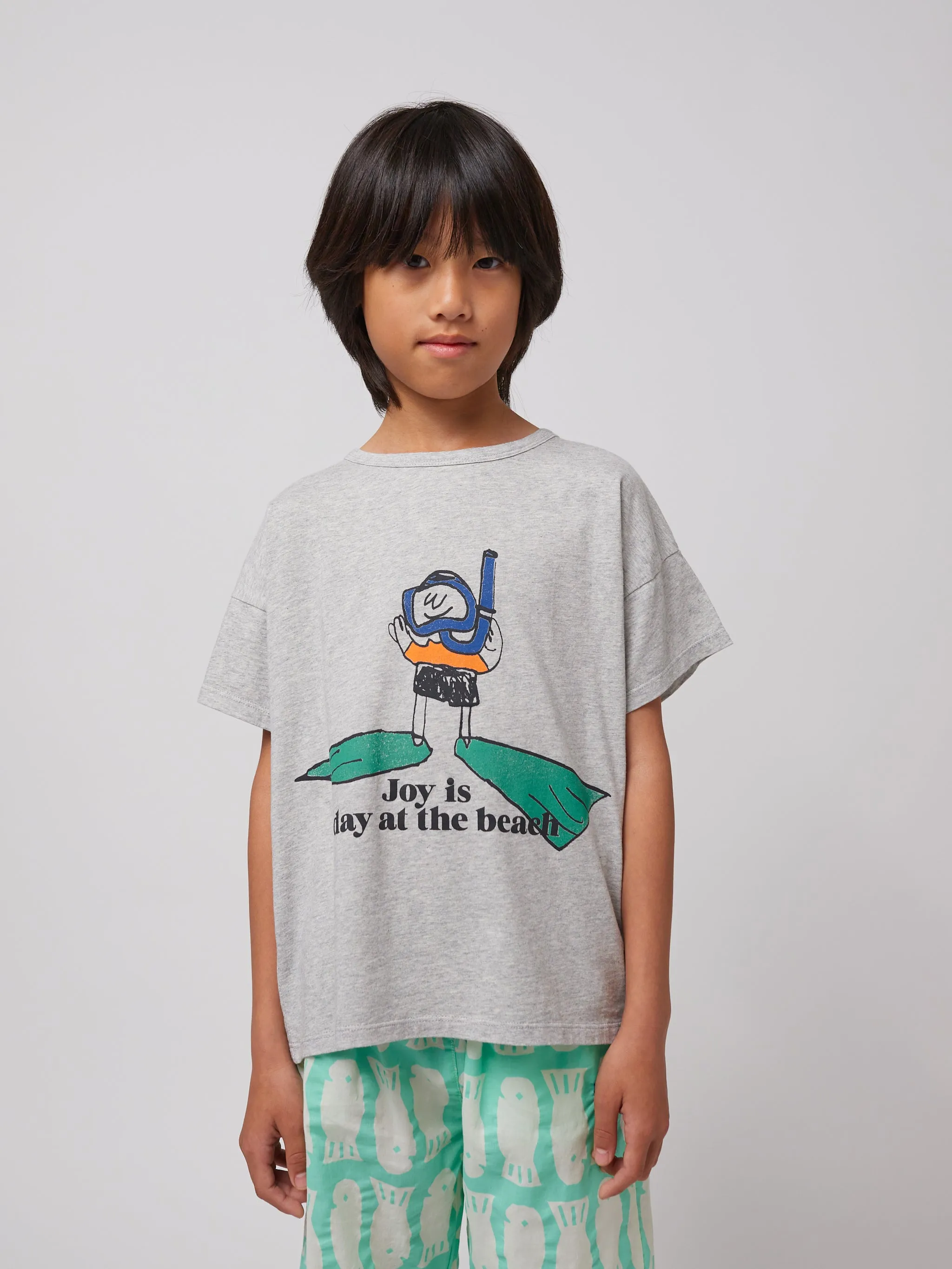 A Day At The Beach Tee (Kids)