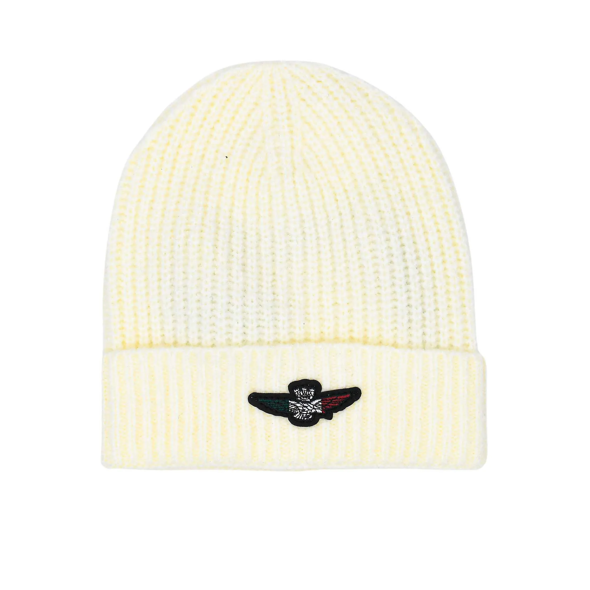 Aeronautica Militare Men's "Frecce Tricolori" Knitted Beanie