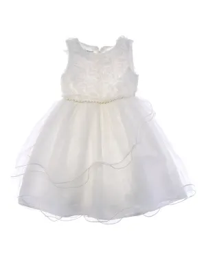 Badgley Mischka Angie Dress