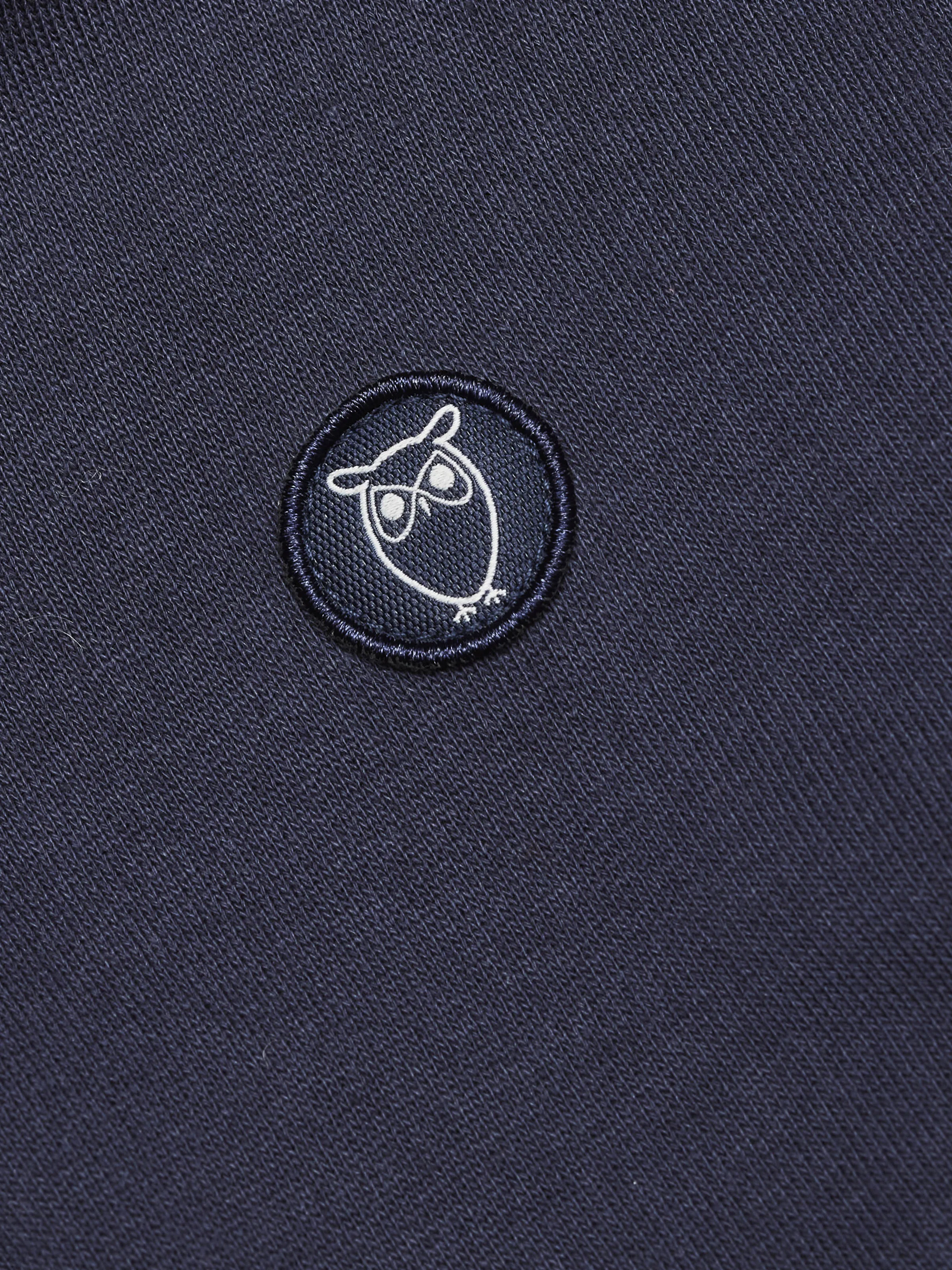 Basic hoodie sweat - Total Eclipse Knowledge Cotton