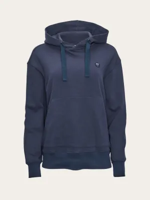 Basic hoodie sweat - Total Eclipse Knowledge Cotton