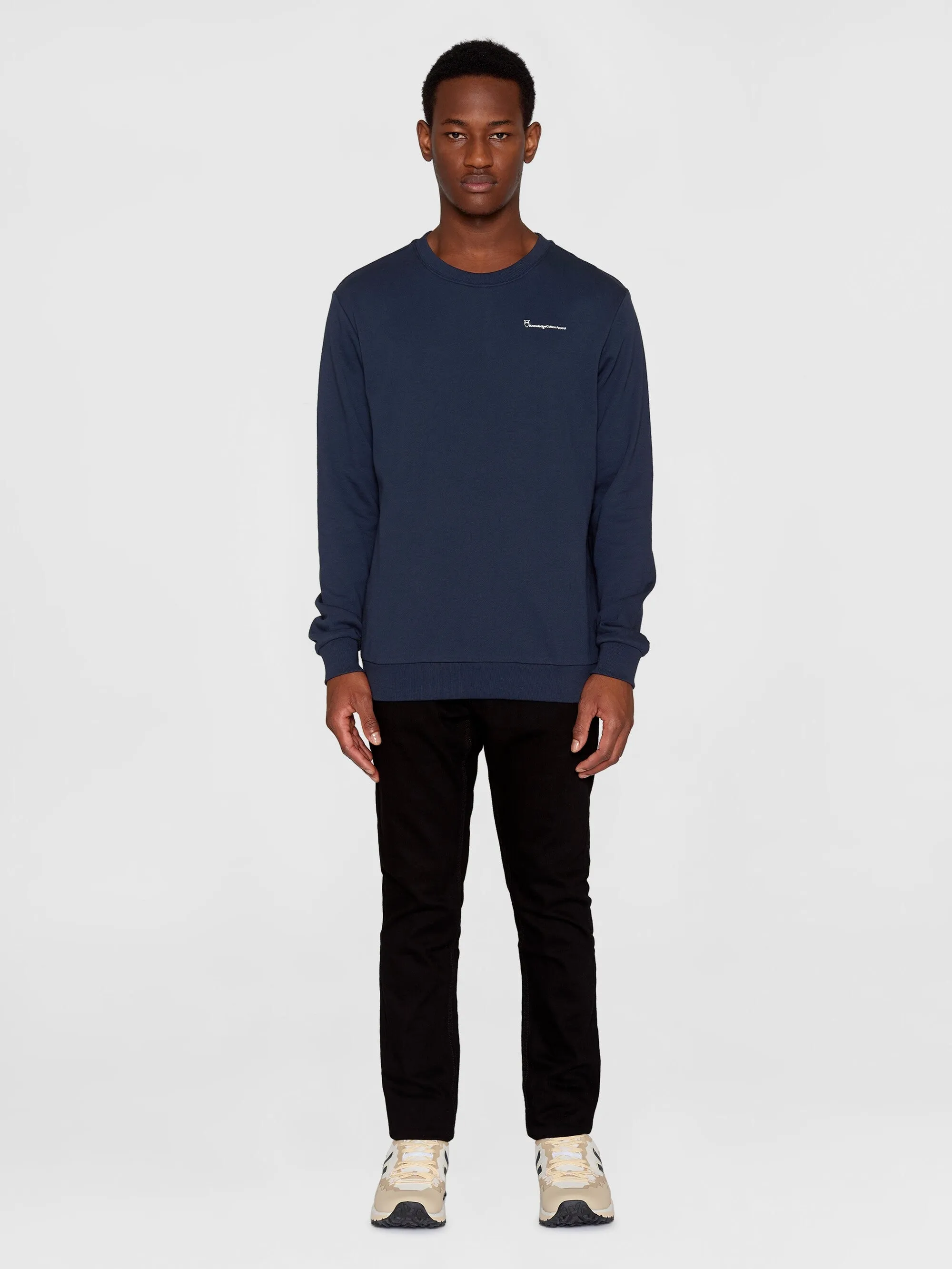 Basic knowledgecotton sweat - Total Eclipse Knowledge Cotton