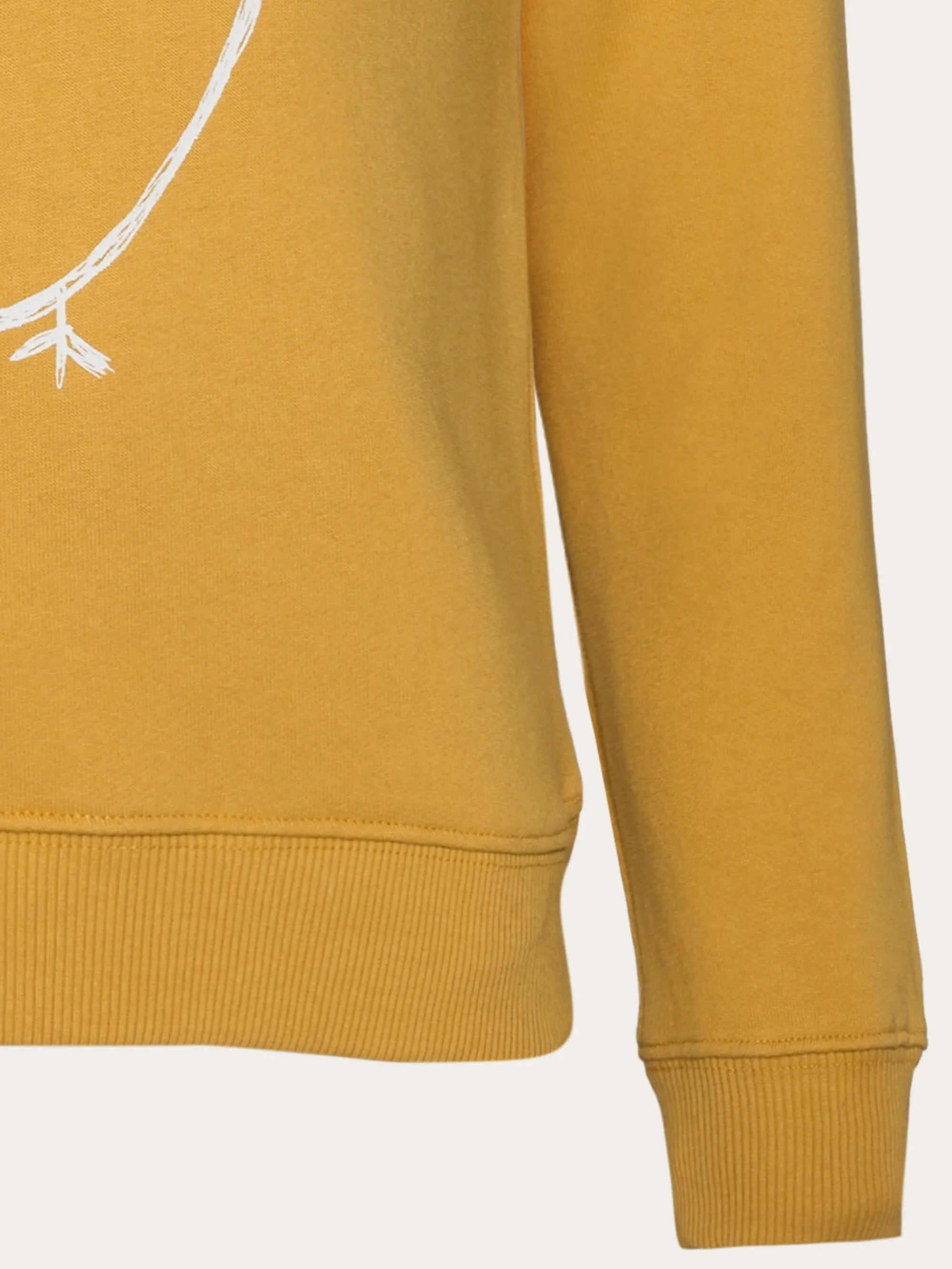 Big owl sweat - Tinsel Knowledge Cotton