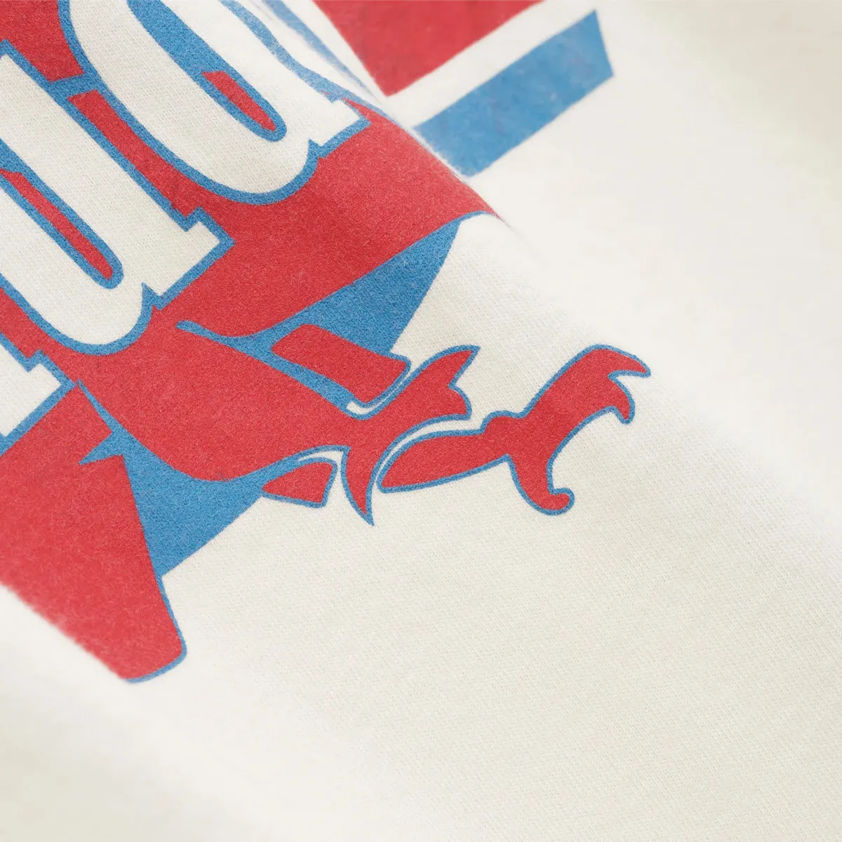 Chevron Eagle Tee 'Vintage White'
