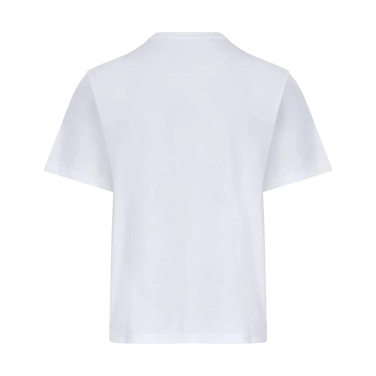 Classic Box Logo Tee 'White'