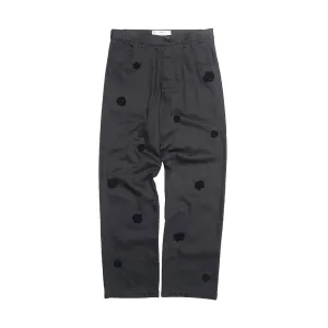 Daisy Long Work Pants 'Black'