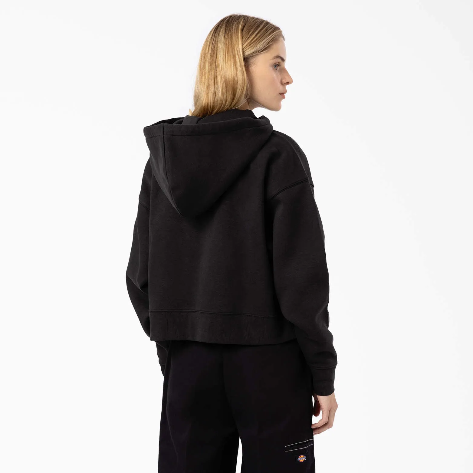 Dickies Women's Oakport Zip Hoodie