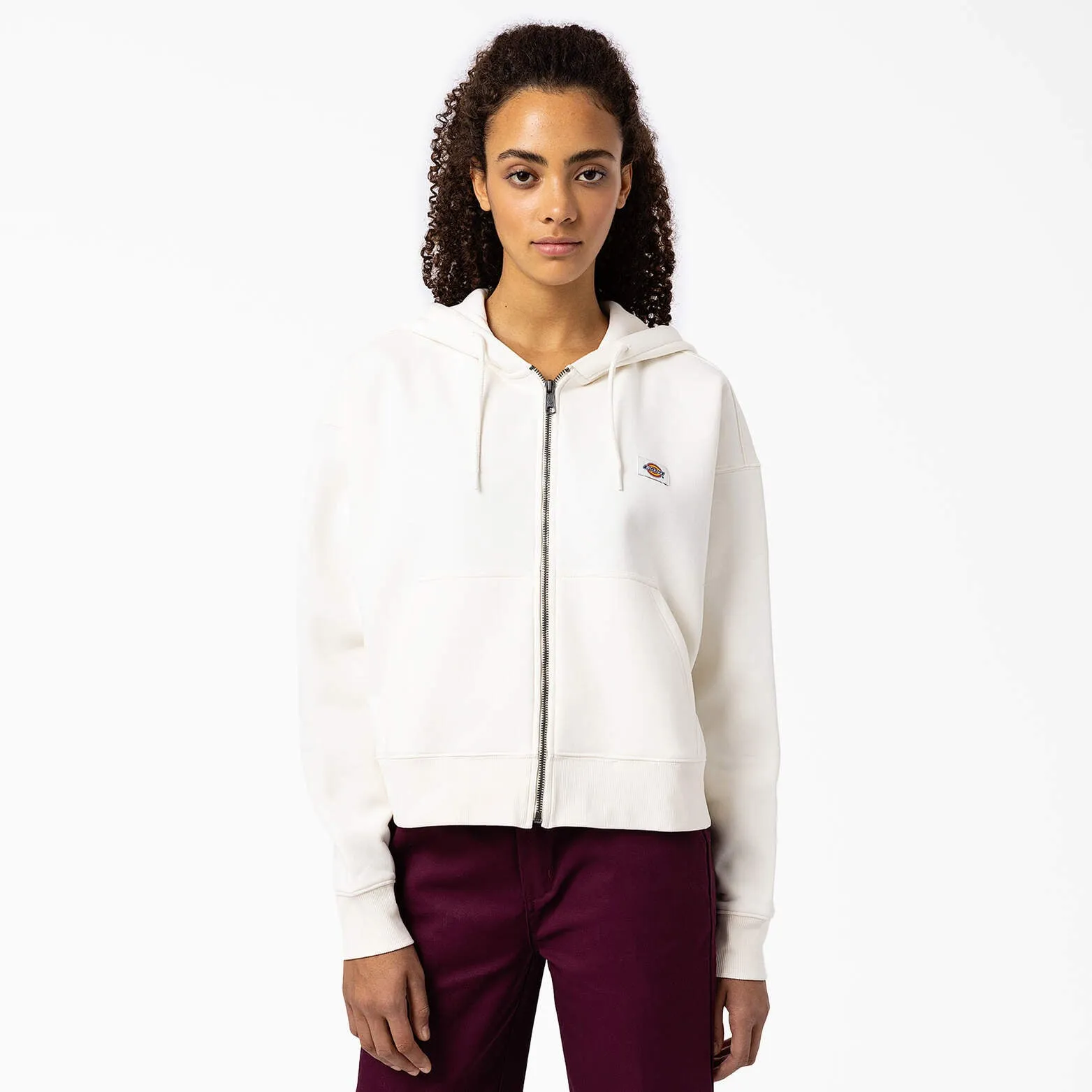 Dickies Women's Oakport Zip Hoodie