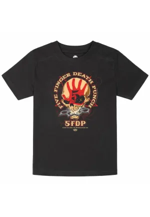 Five Finger Death Punch - Knucklehead Kids - T-Shirt
