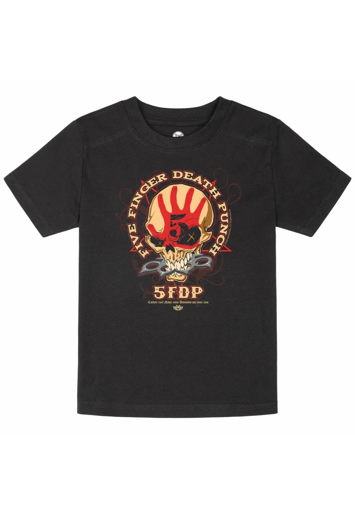 Five Finger Death Punch - Knucklehead Kids - T-Shirt