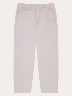 FLINT Organic Cotton Twill Chino GOTS/Vegan - Alloy Knowledge Cotton