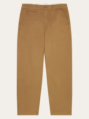 FLINT Organic Cotton Twill Chino GOTS/Vegan - Tuffet Knowledge Cotton