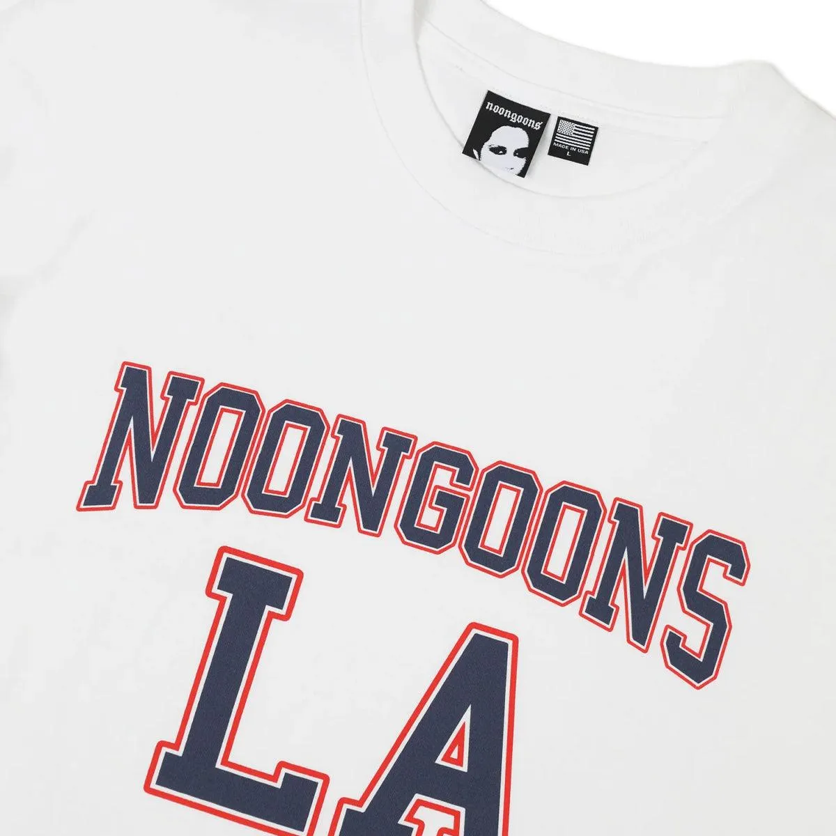 Homefield Advantage Tee 'White'