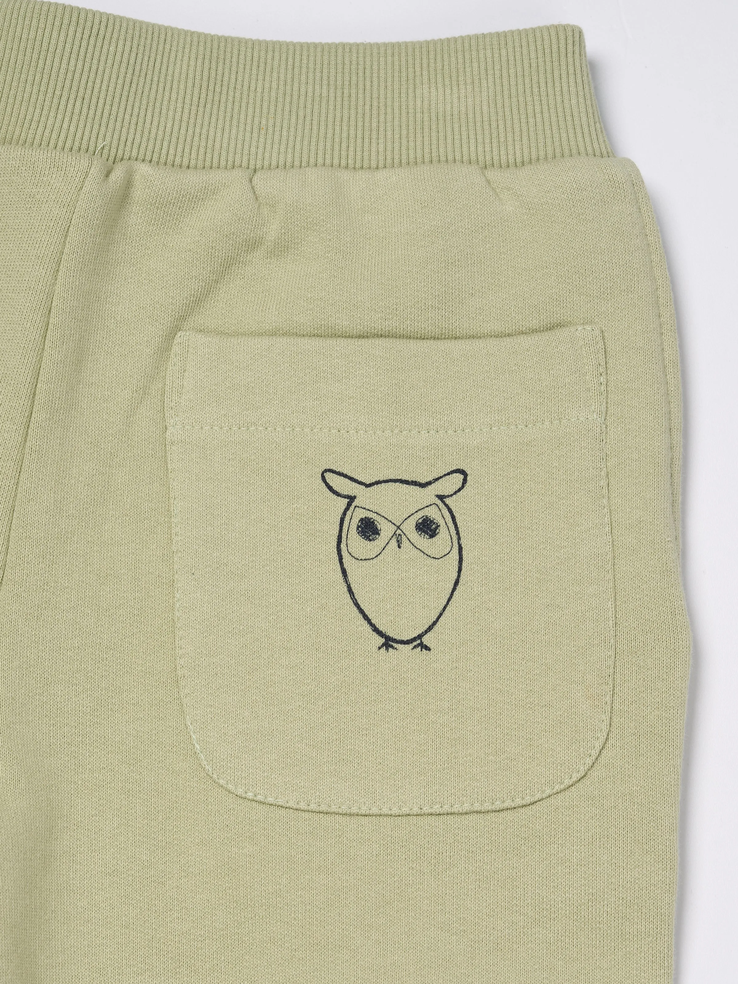 Jog shorts - Swamp Knowledge Cotton