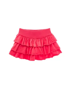 KatieJnyc Shane Ruffle Skort