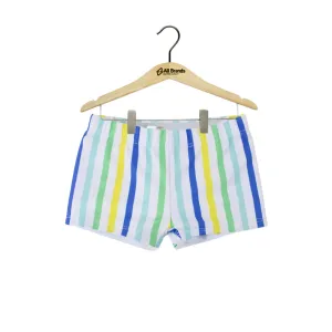 Kids Boy Striped Swim Short,Multi