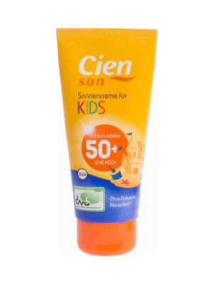 Kids Sunscreen