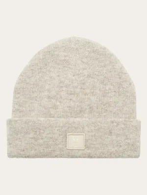 Kids Wool beanie - Nature Melange Knowledge Cotton