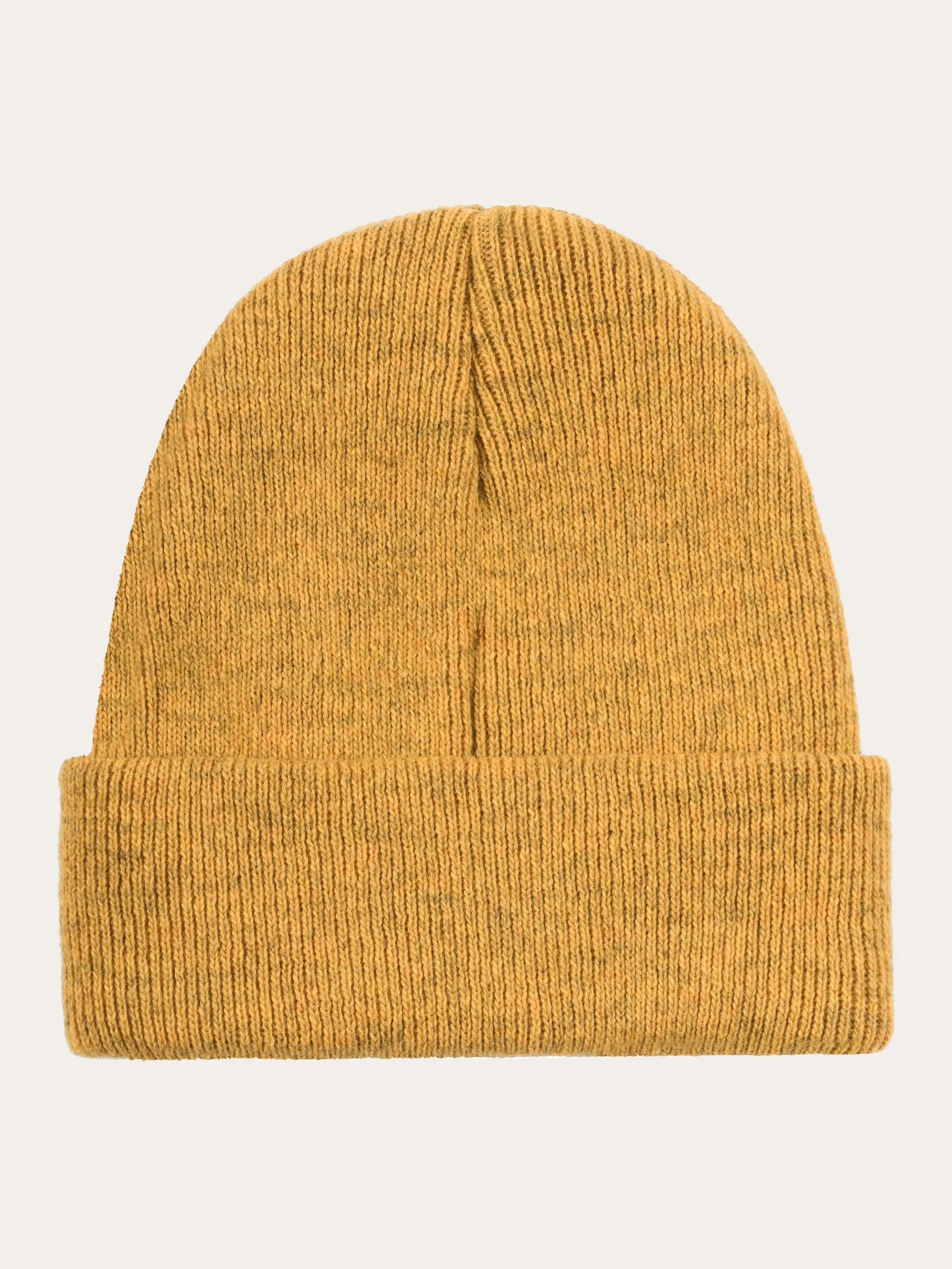 Kids Wool beanie - Tinsel Knowledge Cotton
