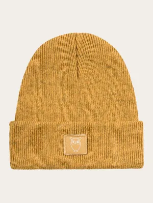 Kids Wool beanie - Tinsel Knowledge Cotton