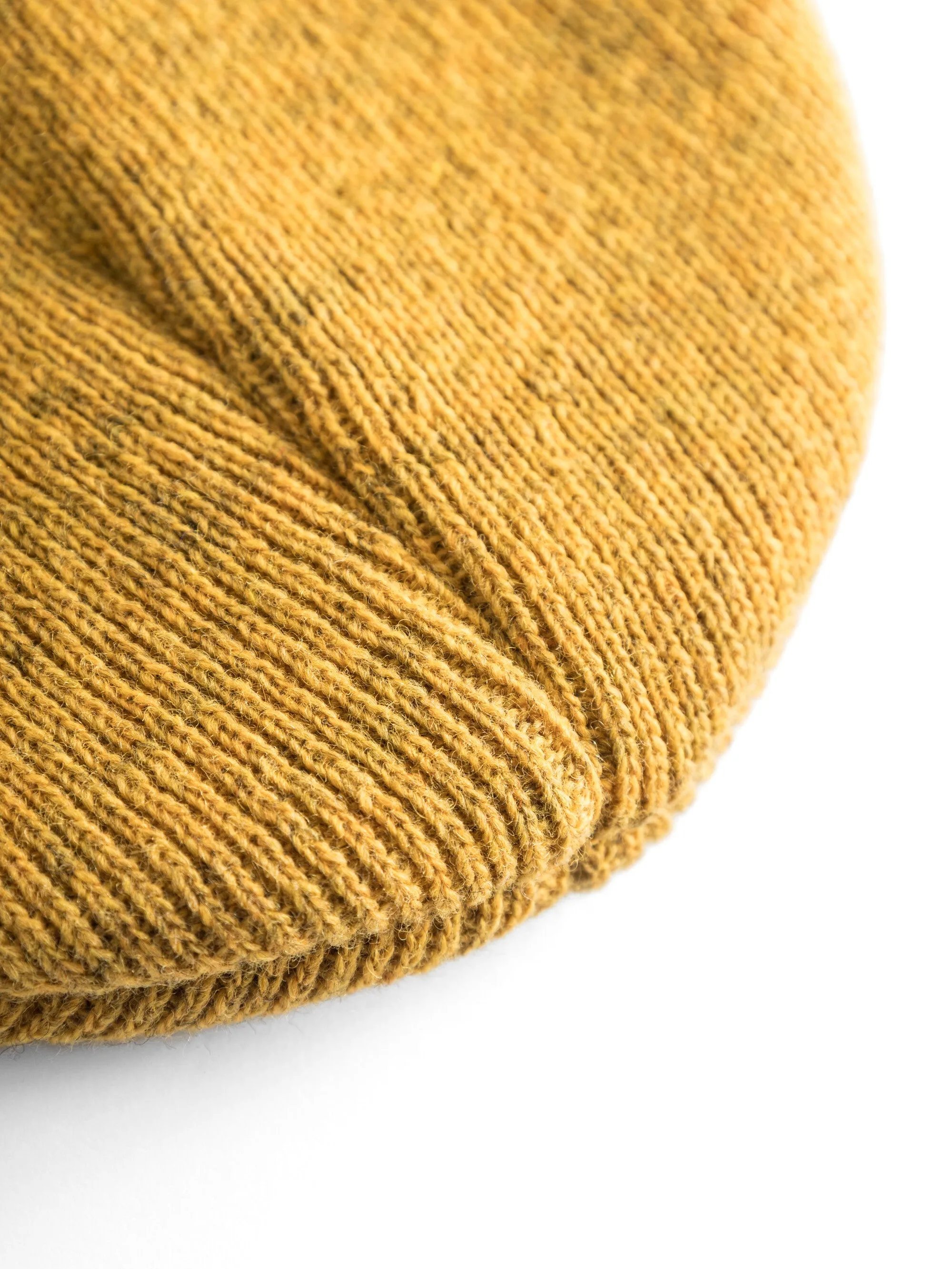 Kids Wool beanie - Tinsel Knowledge Cotton