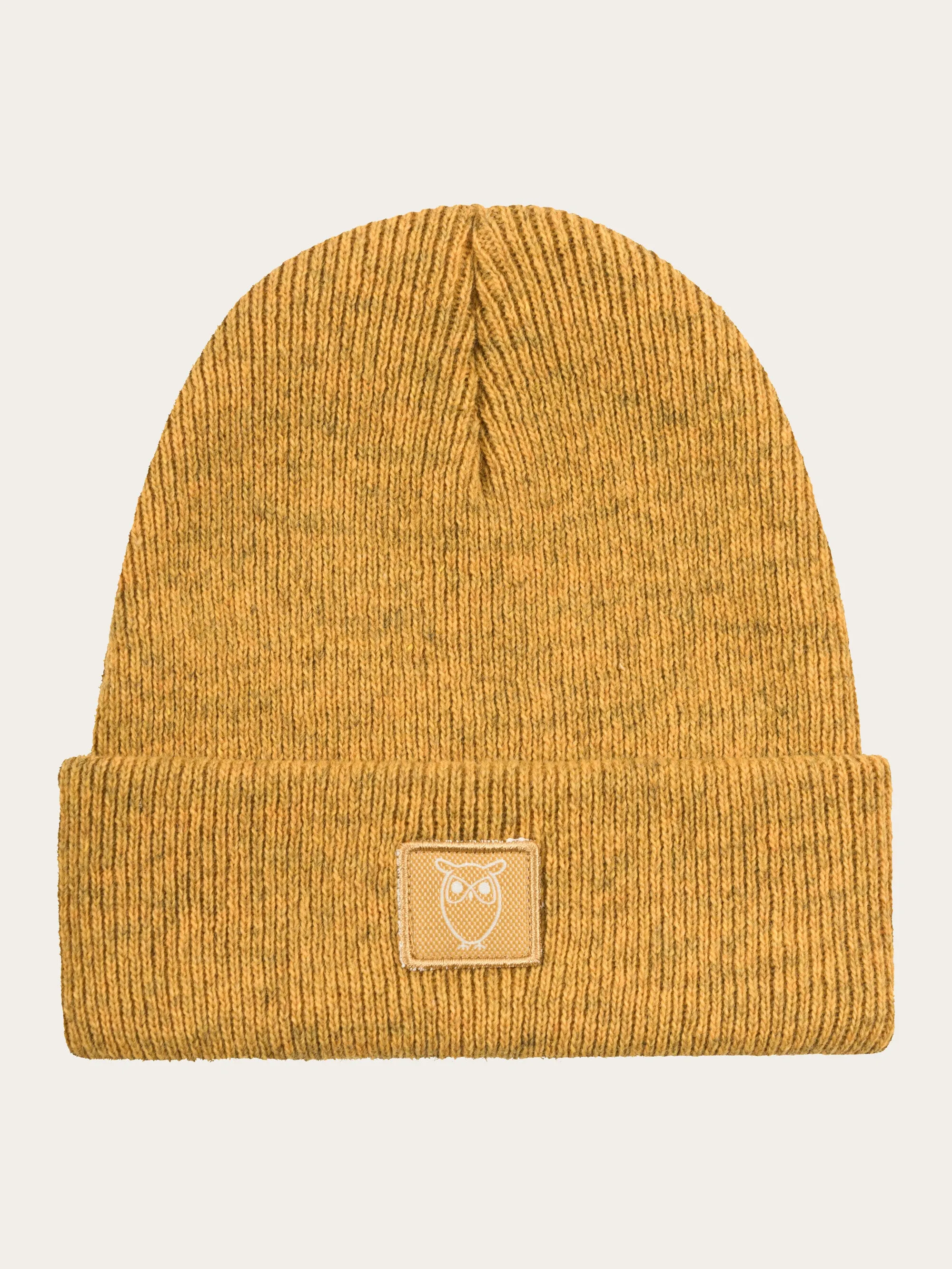 Kids Wool beanie - Tinsel Knowledge Cotton
