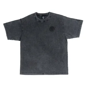 LE WAY TEE 'Washed Grey'
