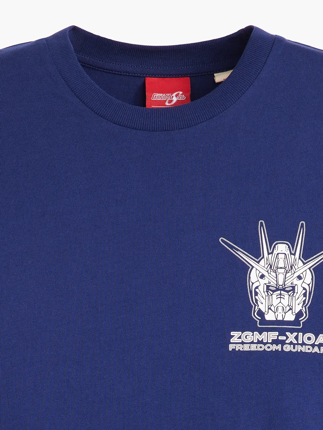 Levi's x Gundam SEED Long-Sleeve Tee LEVI'S