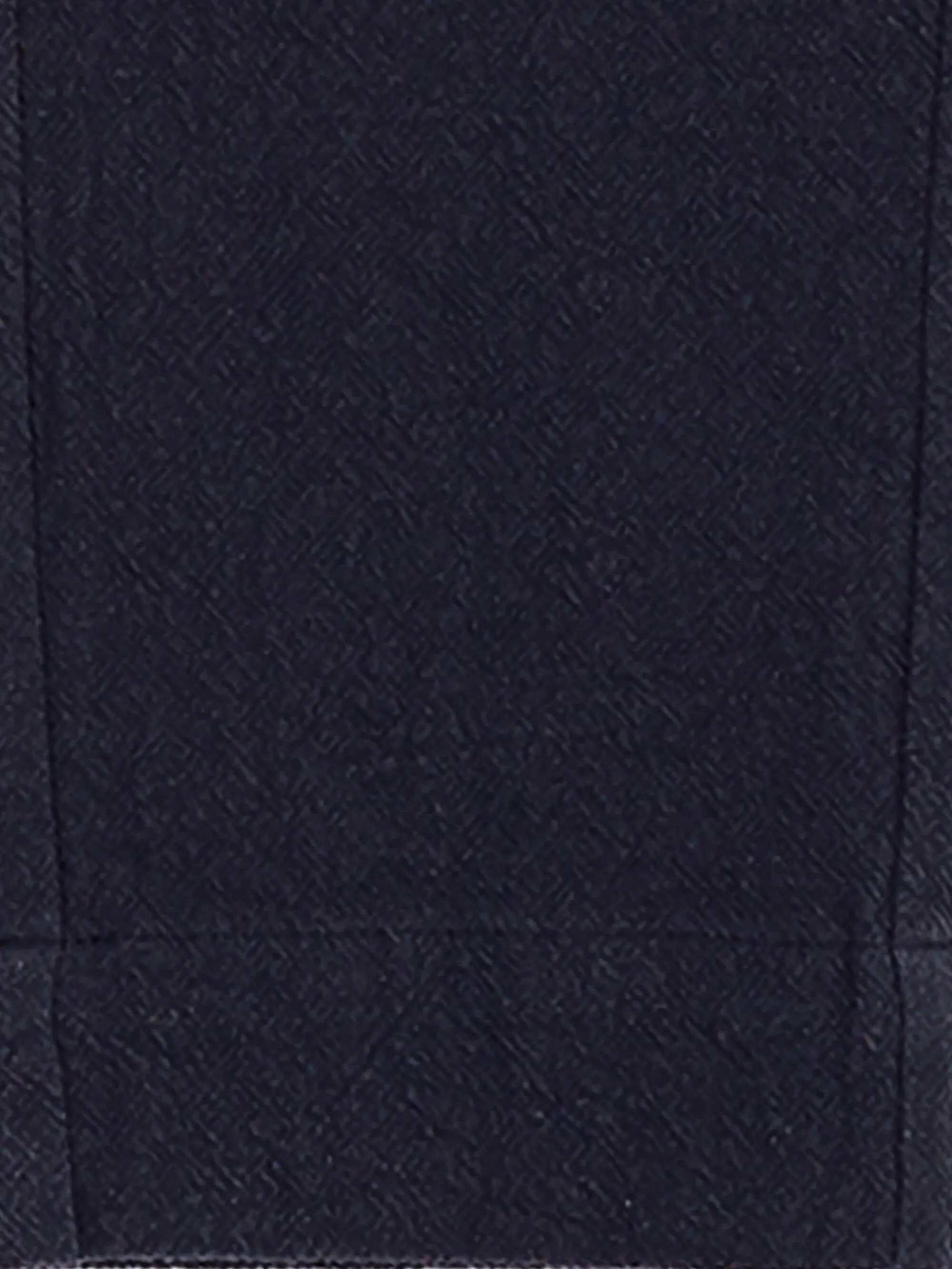 Loose crushed cotton pants - GOTS/Vegan - Total Eclipse Knowledge Cotton