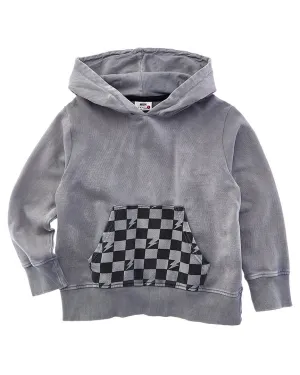 Mish Mish Enzyme Check Pullover Hoodie