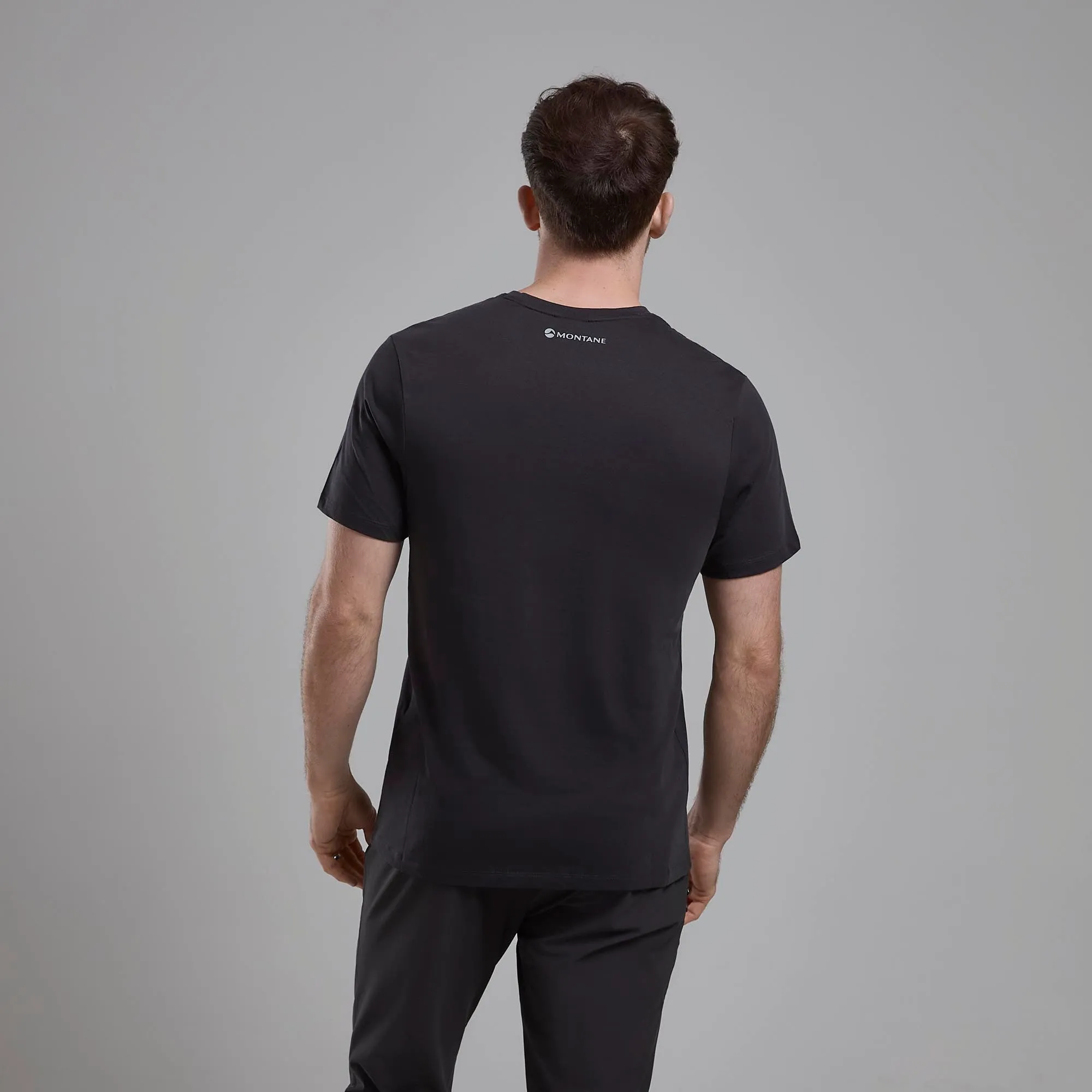 Montane Men's Abstract Mountain T-Shirt Montane