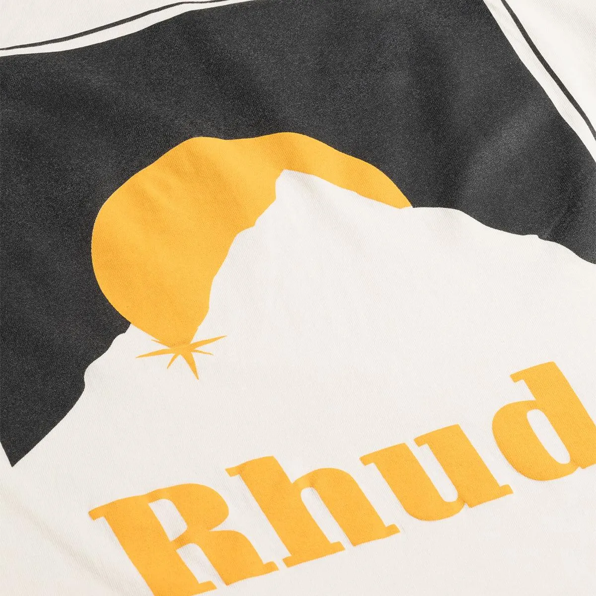 Moonlight Tee 'Vintage White'