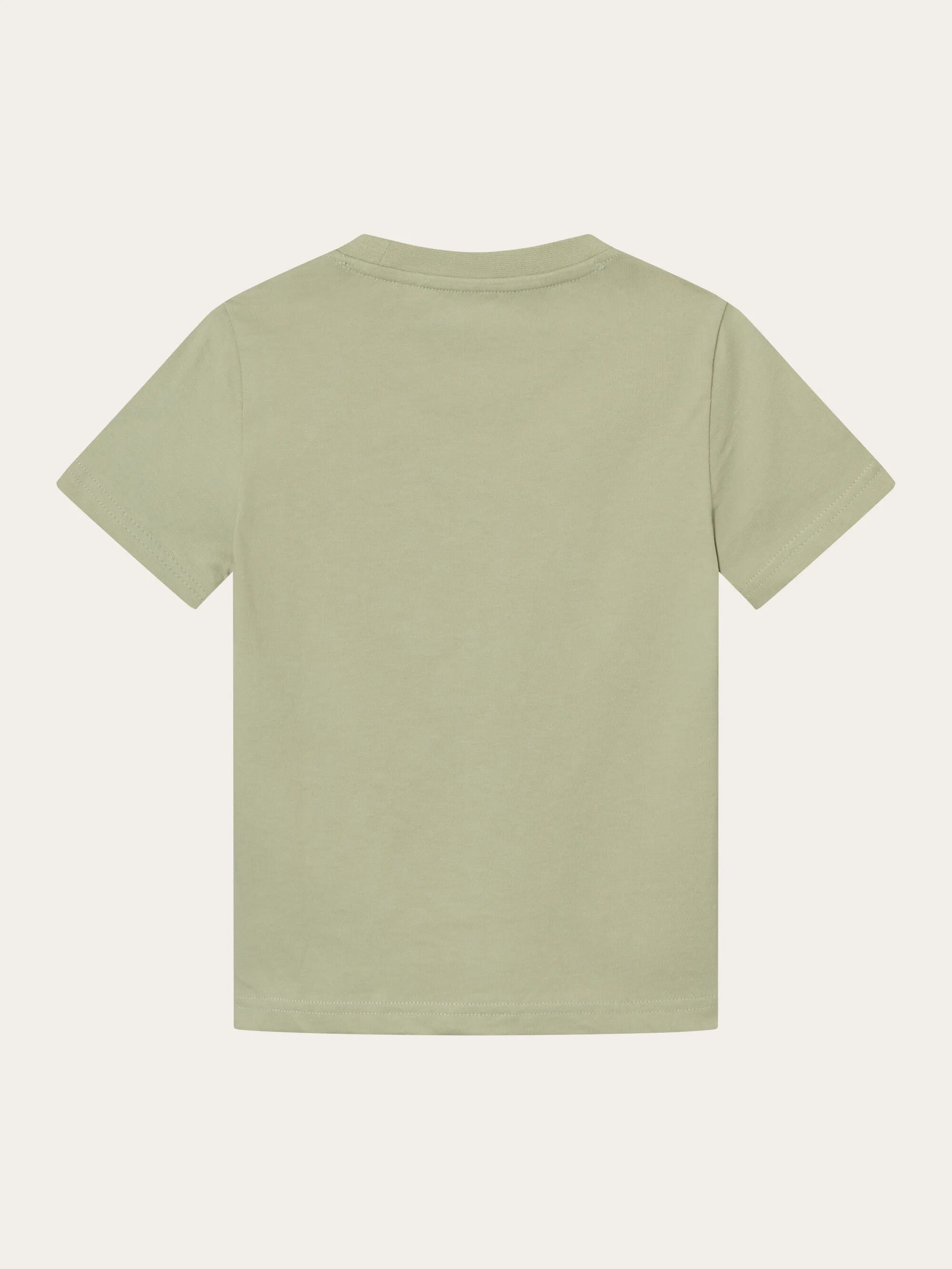 Mountain owl front print t-shirt - Swamp Knowledge Cotton
