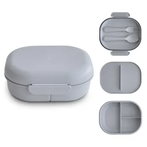 Mushie Kids Lunchbox Cloud: The Perfect Portable Meal Solution for Little Ones