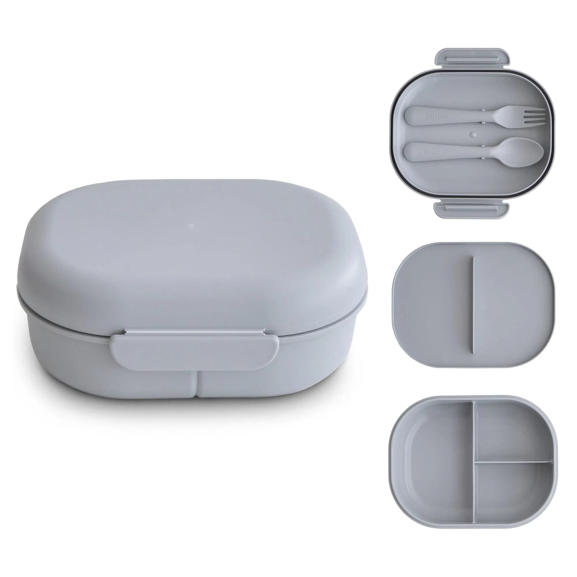 Mushie Kids Lunchbox Cloud: The Perfect Portable Meal Solution for Little Ones
