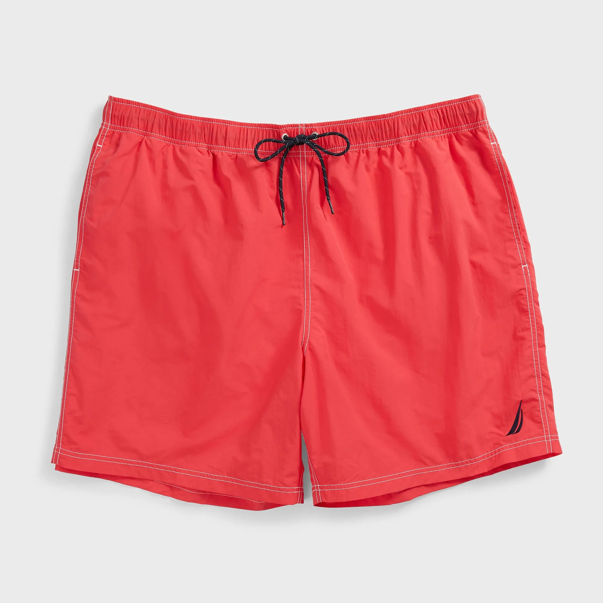 Nautica Mens 8.5" Big & Tall J-Class Swim Short