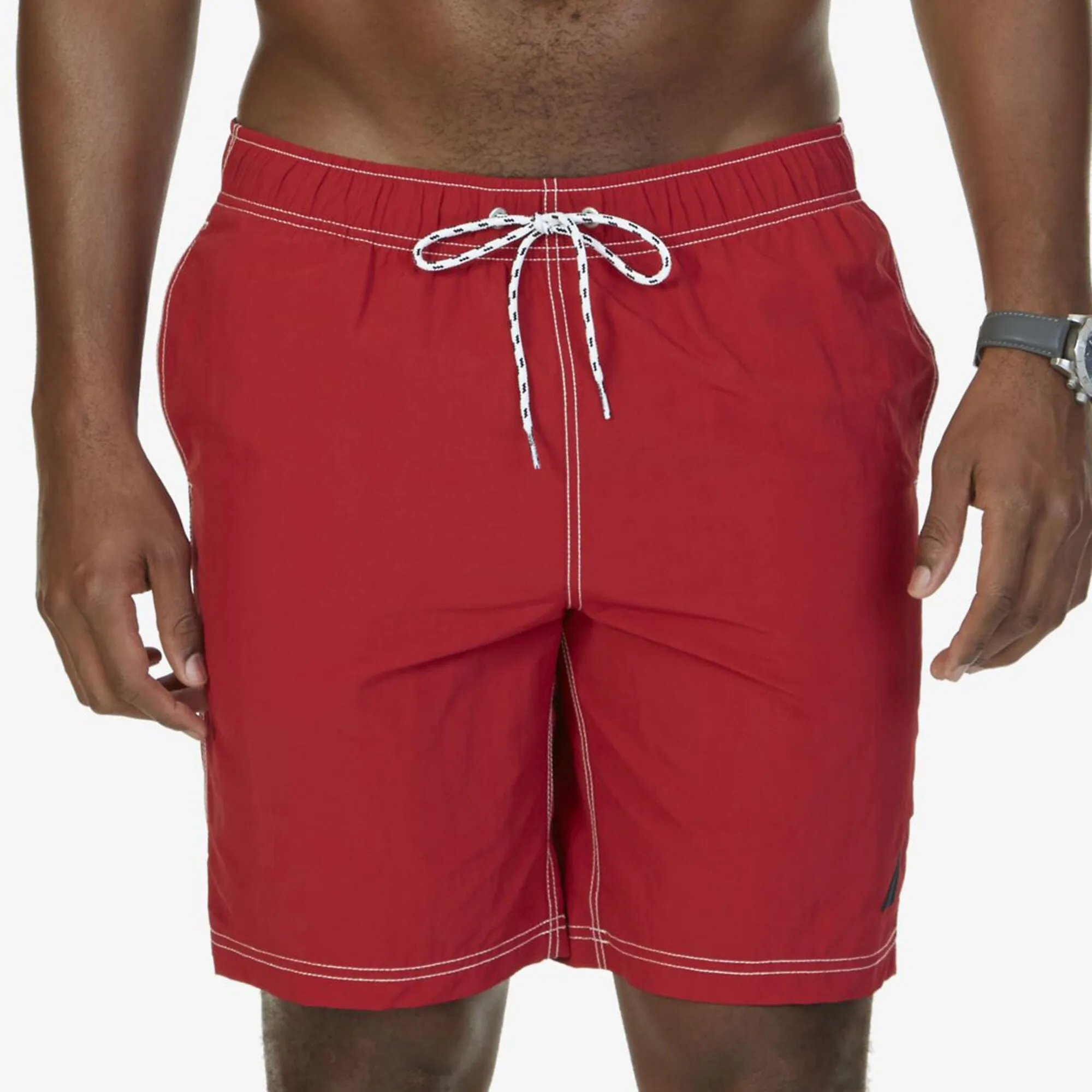 Nautica Mens 8.5" Big & Tall J-Class Swim Short