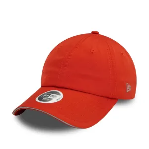 New Era Womens Copper Pony Tail 9FORTY Adjustable Cap Billy J