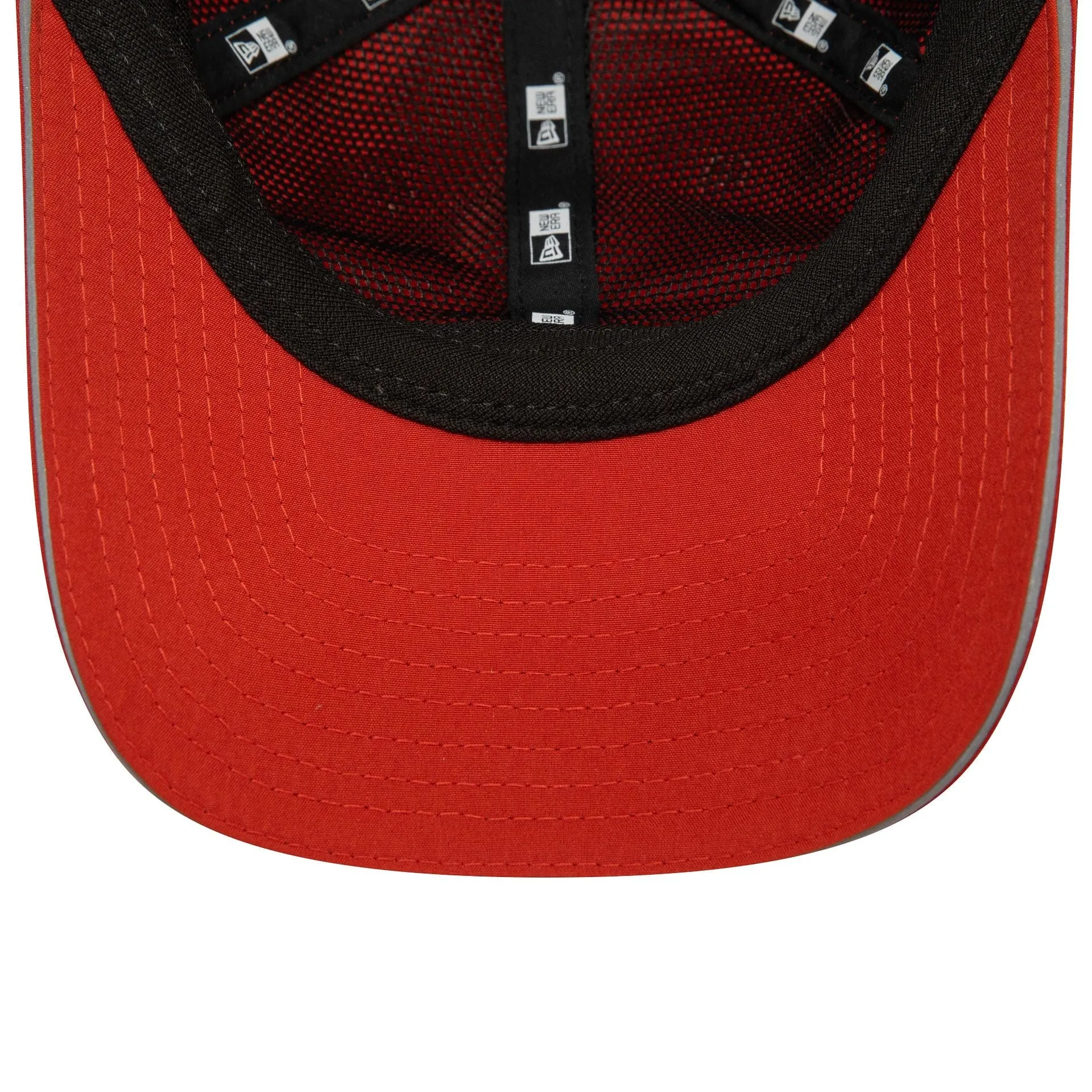 New Era Womens Copper Pony Tail 9FORTY Adjustable Cap Billy J