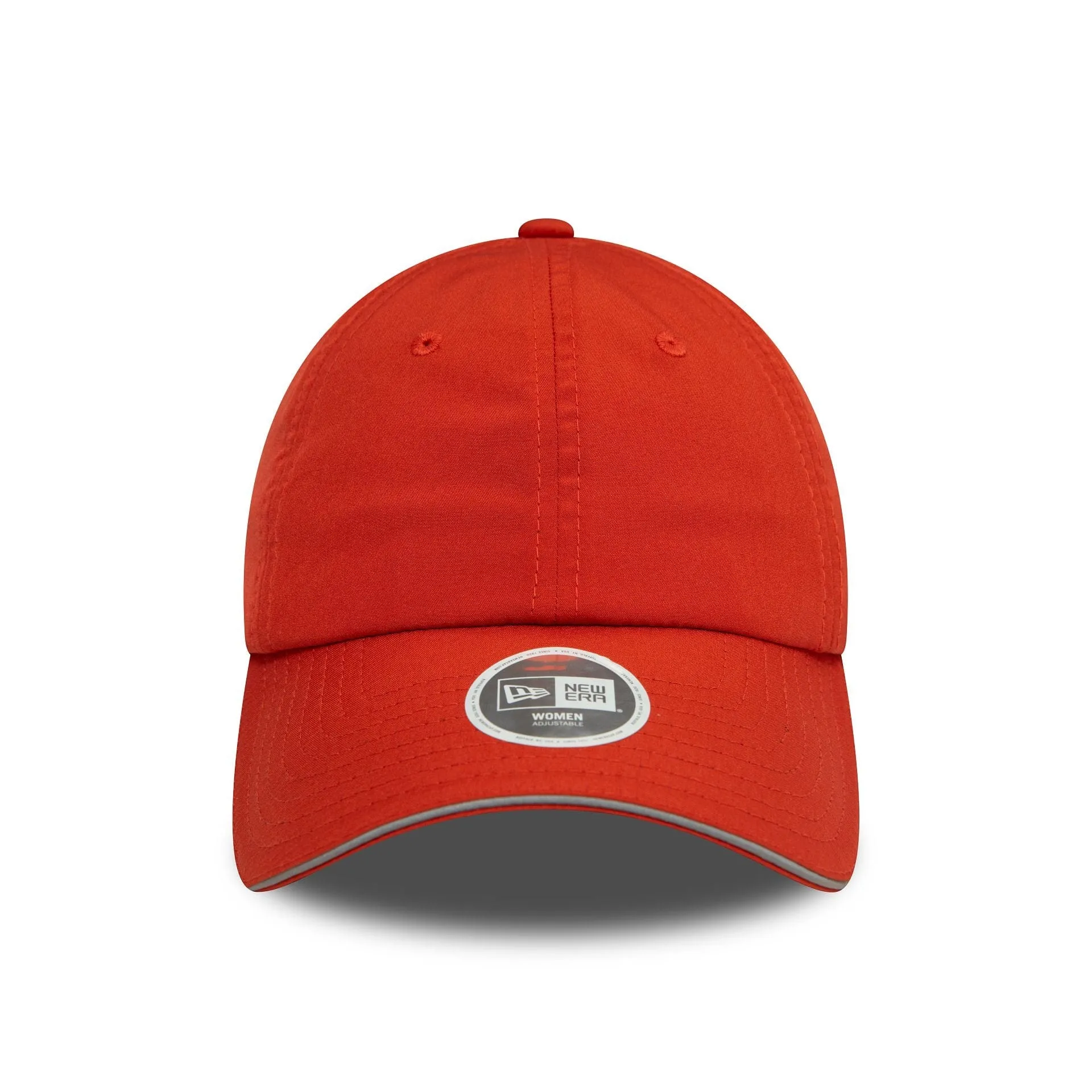 New Era Womens Copper Pony Tail 9FORTY Adjustable Cap Billy J