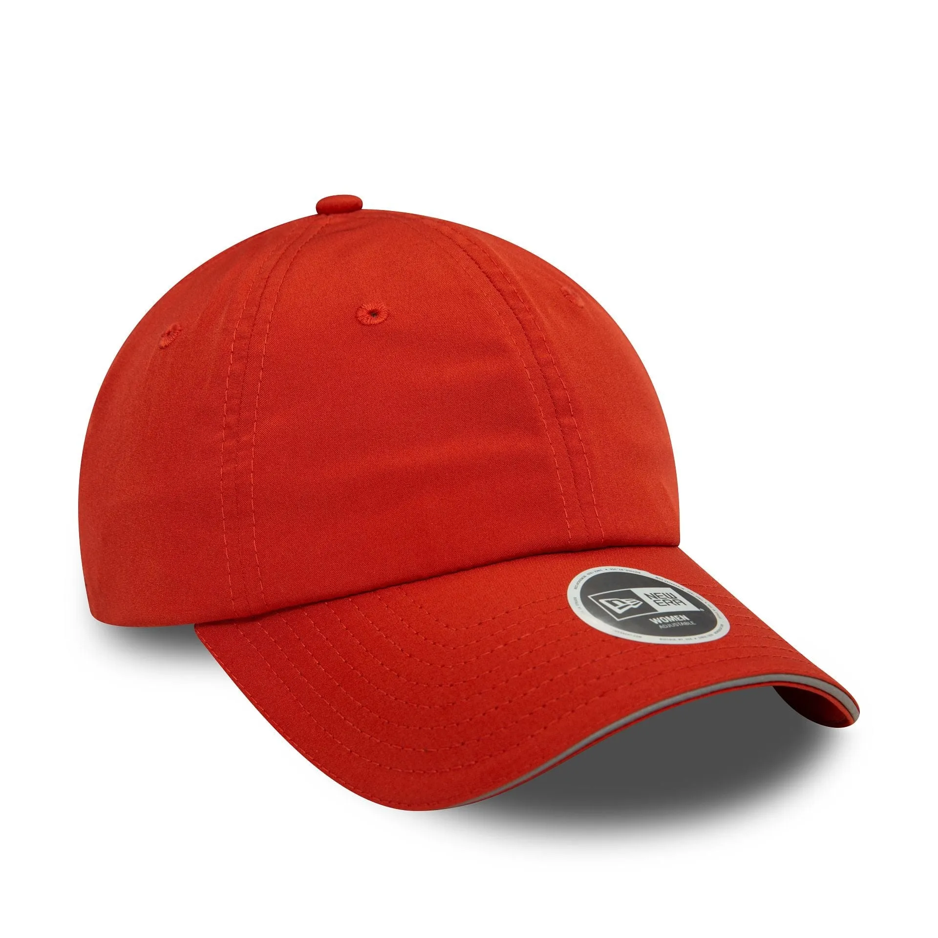 New Era Womens Copper Pony Tail 9FORTY Adjustable Cap Billy J