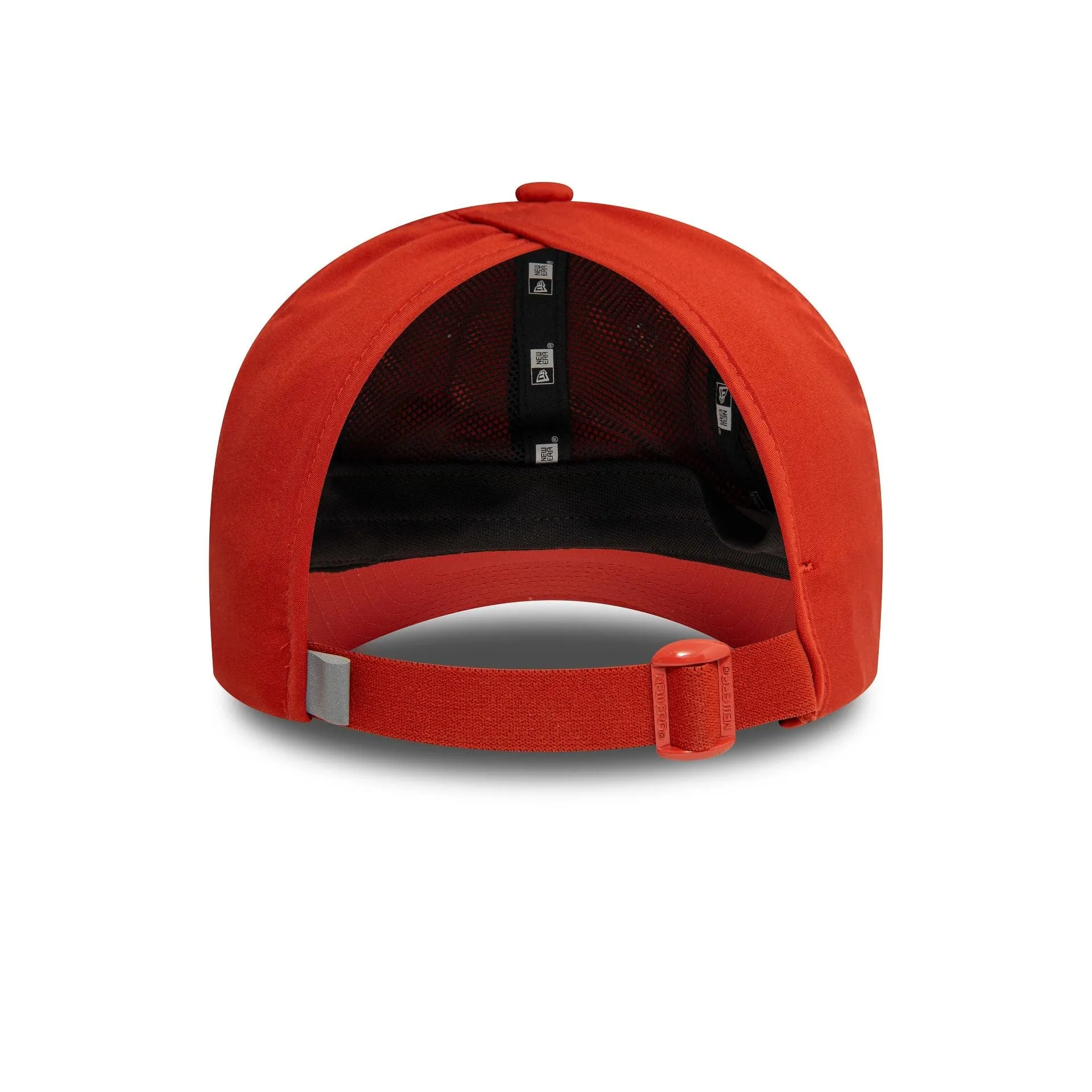 New Era Womens Copper Pony Tail 9FORTY Adjustable Cap Billy J