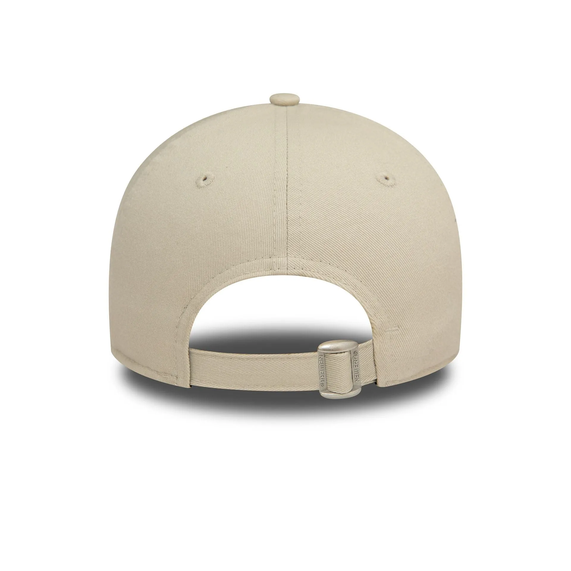 New Era Womens Light Beige 9FORTY Adjustable Cap Billy J